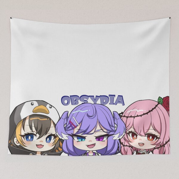 Item preview, CHIBI OBSYDIA designed and sold by Boy From North.