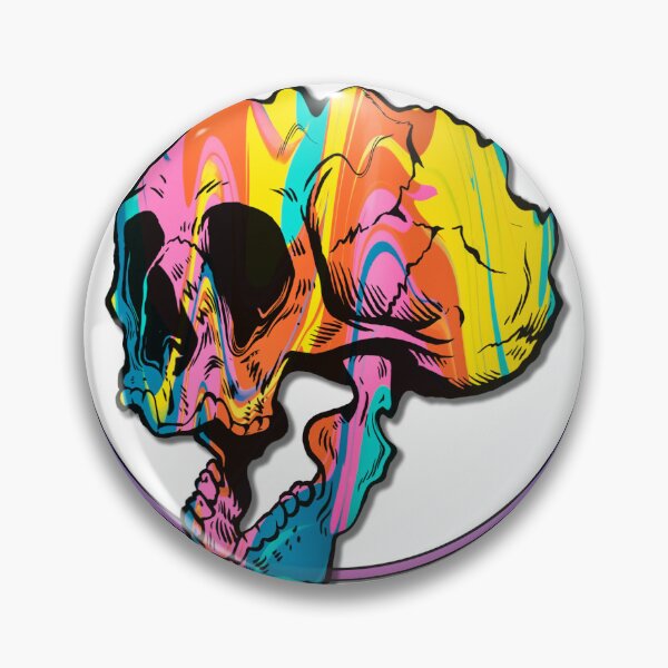 Item preview, Melted designed and sold by grubiodesign.