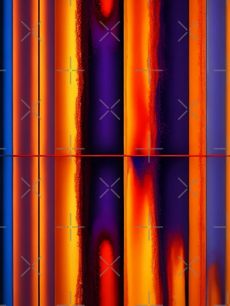 Thumbnail 4 of 4, iPhone Case, Interference designed and sold by elearah1.