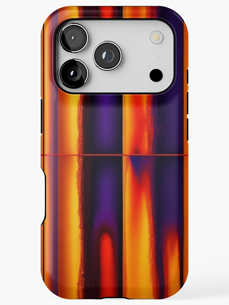 Thumbnail 1 of 4, iPhone Case, Interference designed and sold by elearah1.