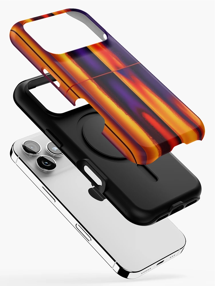 Thumbnail 2 of 4, iPhone Case, Interference designed and sold by elearah1.
