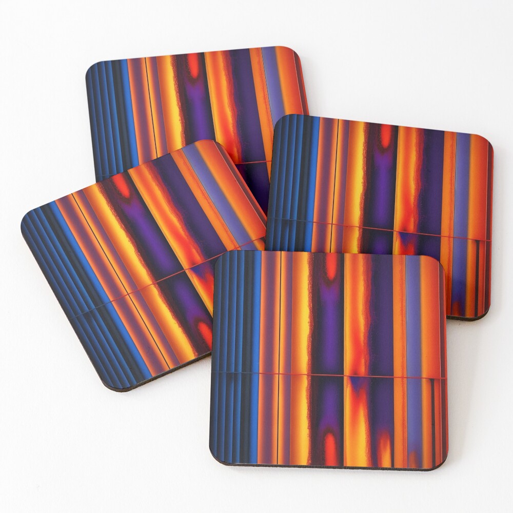 Item preview, Coasters (Set of 4) designed and sold by elearah1.