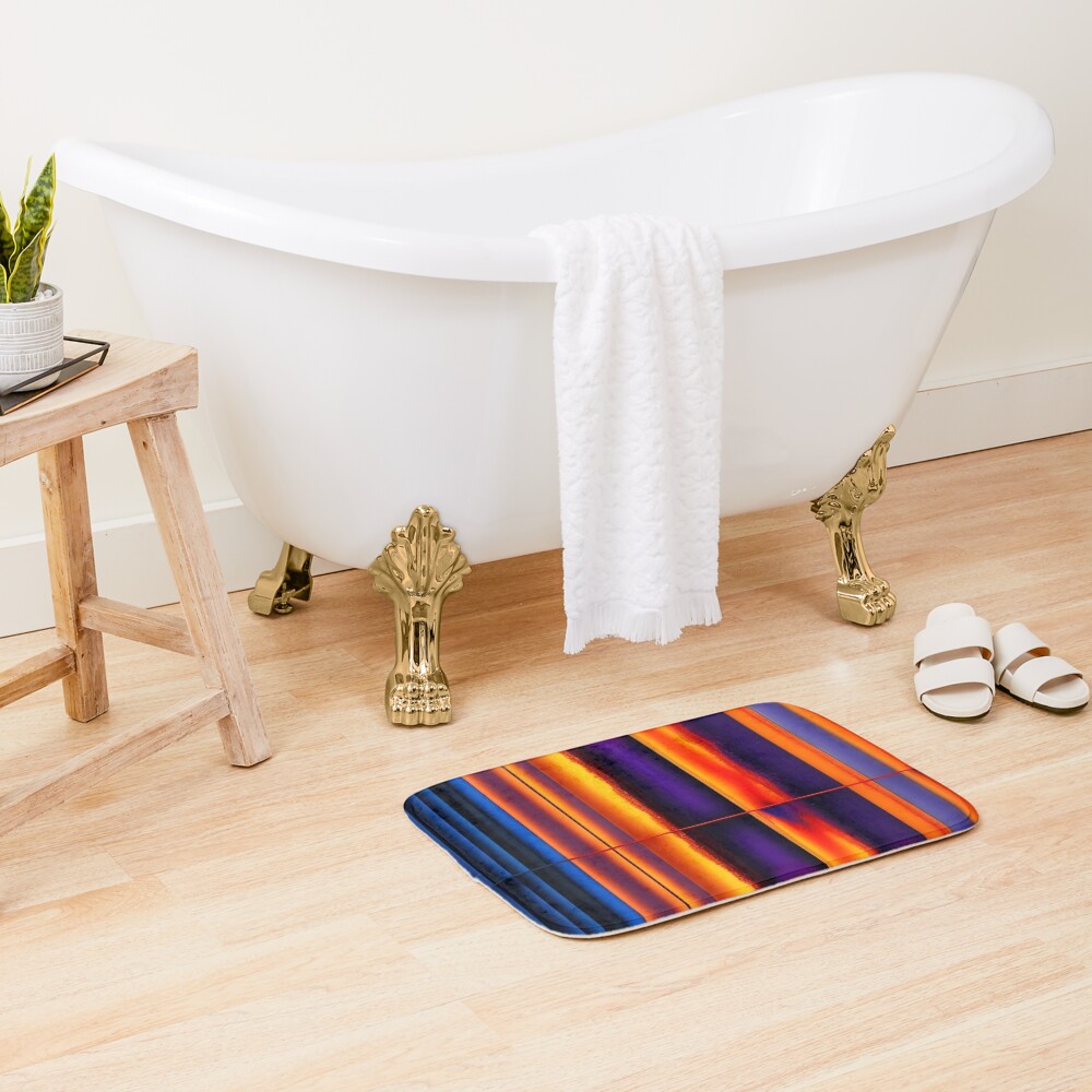 Item preview, Bath Mat designed and sold by elearah1.