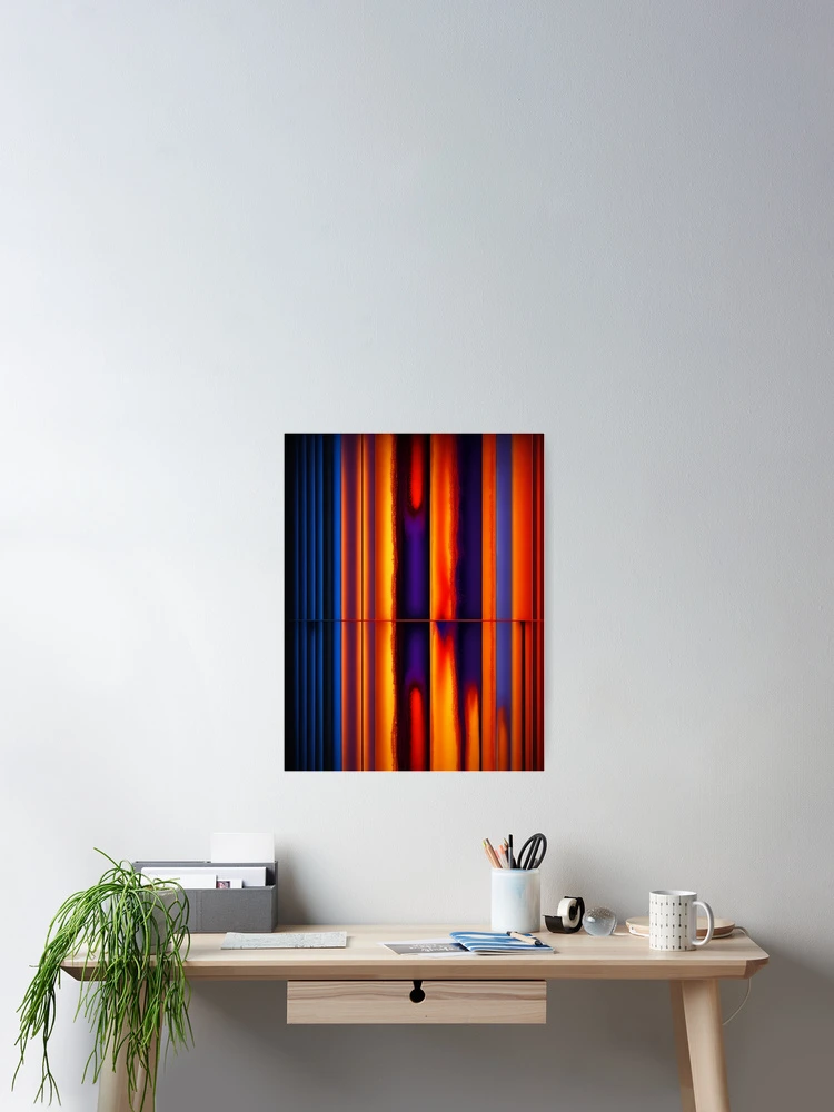 Thumbnail 2 of 3, Poster, Interference designed and sold by elearah1.