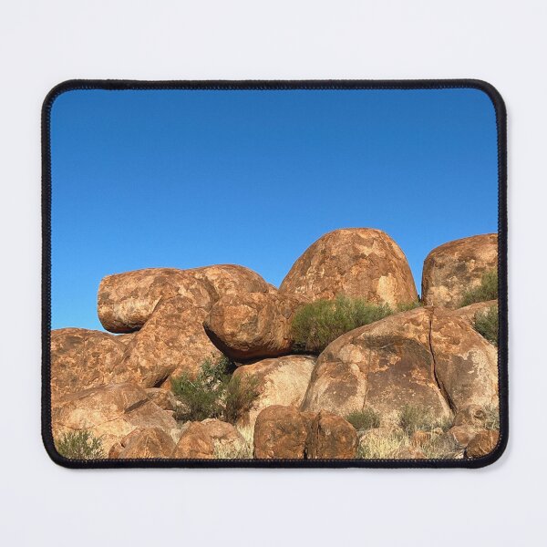 Item preview, Devils Marbles designed and sold by Sally Darlison.