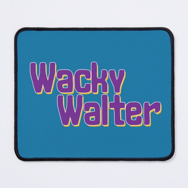 Item preview, Wacky Walter No 2 - Funny Text Design designed and sold by Fun Funky Designs.