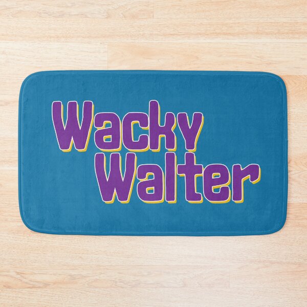 Item preview, Wacky Walter No 2 - Funny Text Design designed and sold by Fun Funky Designs.