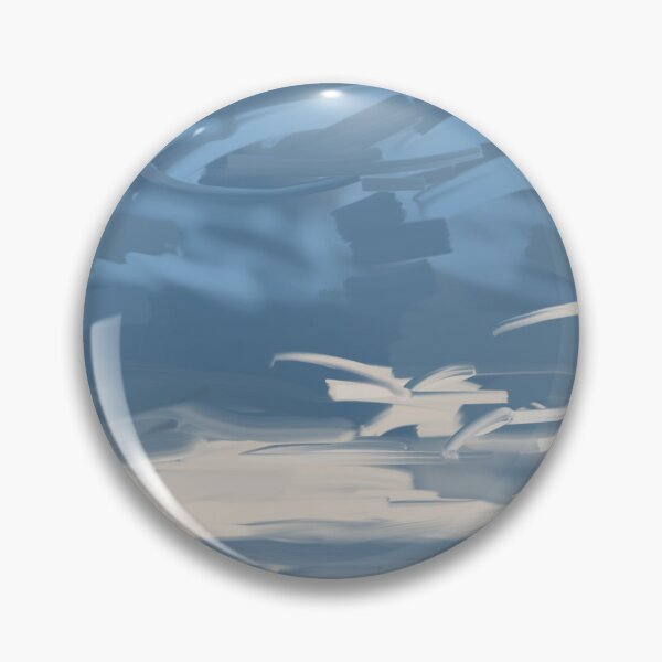 Item preview, Tobay (Blue and Gray) designed and sold by schatzieart.