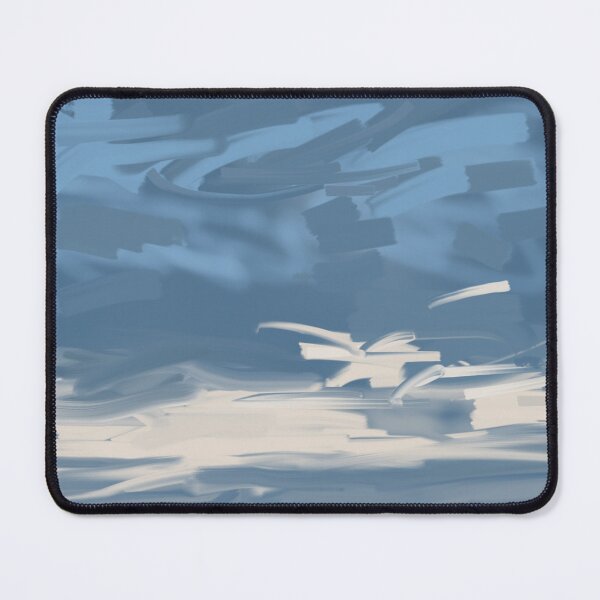Item preview, Tobay (Blue and Gray) designed and sold by schatzieart.