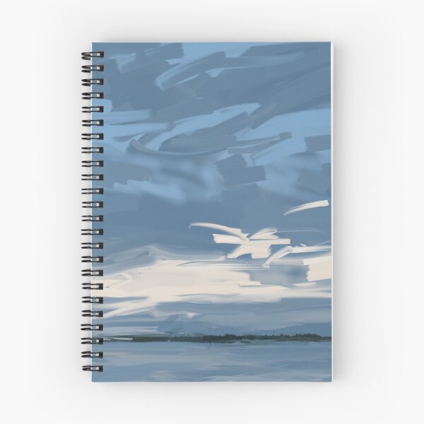 Item preview, Tobay (Blue and Gray) designed and sold by schatzieart.