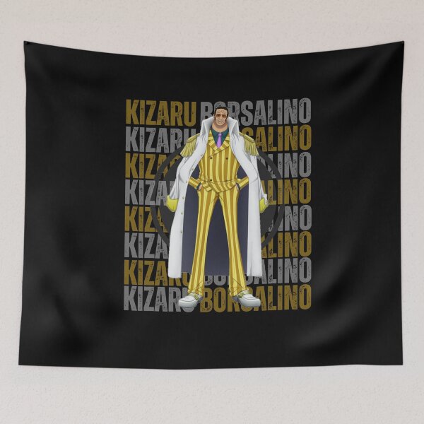 Item preview, Borsalino Kizaru Marine logia light typography art designed and sold by Anno Meister.