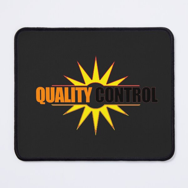 Item preview, Quality control designed and sold by MPDesign84.