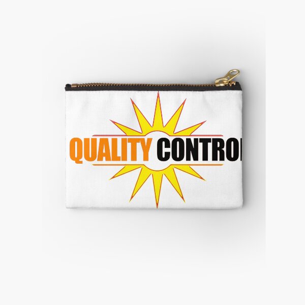 Item preview, Quality control designed and sold by MPDesign84.