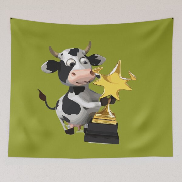 Item preview, COW APPRECIATION-II designed and sold by JHANL.