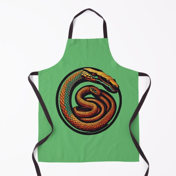 Item preview, Vibrant Snakes designed and sold by Dreamy-Spirit.