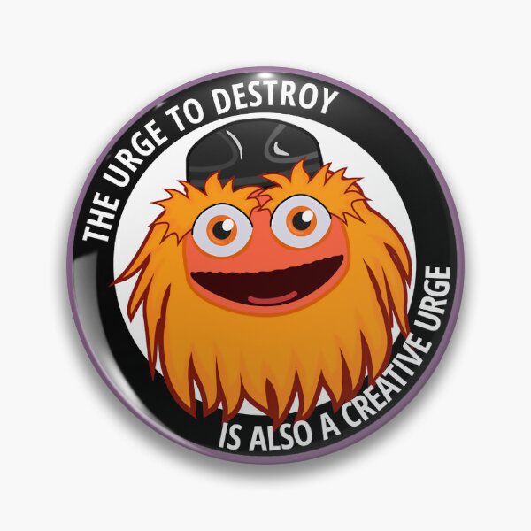 Item preview, Gritty Meme The Urge to Destroy 	 	 designed and sold by gnapztbh53.