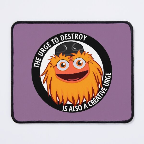 Item preview, Gritty Meme The Urge to Destroy 	 	 designed and sold by gnapztbh53.