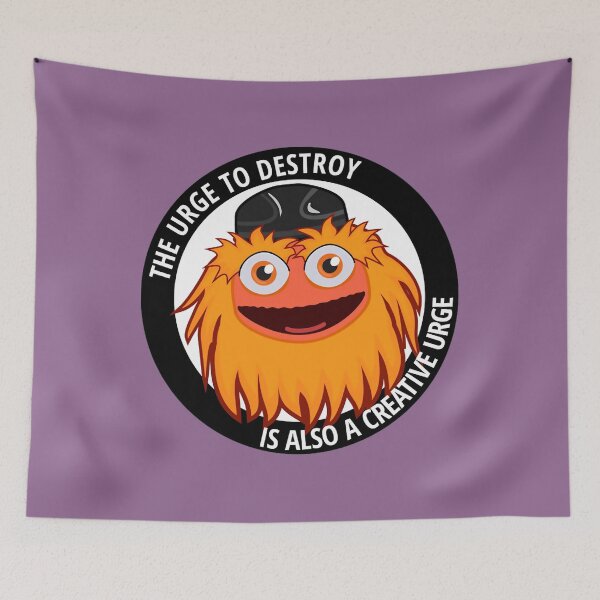Item preview, Gritty Meme The Urge to Destroy 	 	 designed and sold by gnapztbh53.