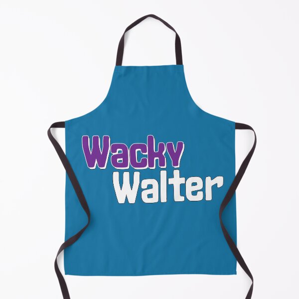 Item preview, Wacky Walter No 3 - Funny Text Design designed and sold by Fun Funky Designs.