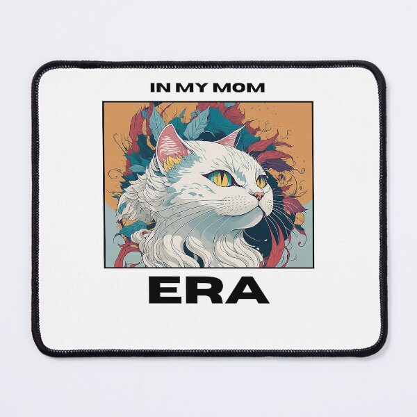 Item preview, In My Mom Era- Funny Mother/Mama Bear Quote designed and sold by sleekartist.
