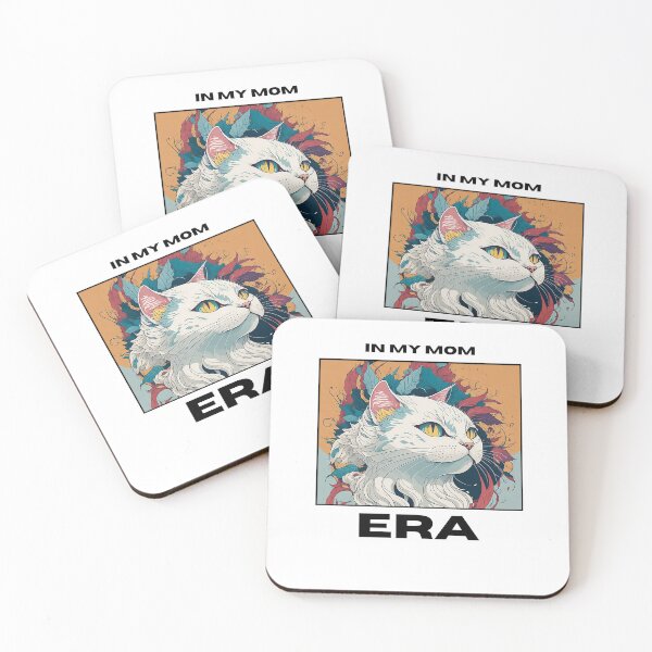 Item preview, In My Mom Era- Funny Mother/Mama Bear Quote designed and sold by sleekartist.
