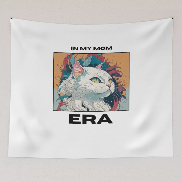 Item preview, In My Mom Era- Funny Mother/Mama Bear Quote designed and sold by sleekartist.