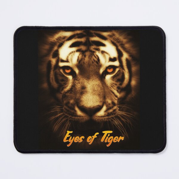 Item preview, Eyes of Tiger!! designed and sold by Delightandarts.