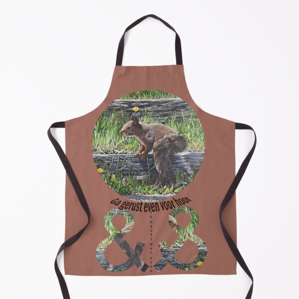 Item preview, Ga gerust even voor (grijs) designed and sold by CamphuijsenArt.
