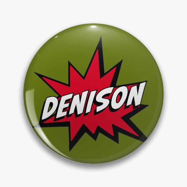 Item preview, Denison University iPad Case  Skin 	 designed and sold by uixzwqshe61.