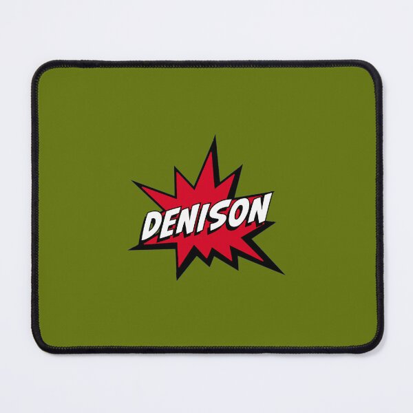 Item preview, Denison University iPad Case  Skin 	 designed and sold by uixzwqshe61.