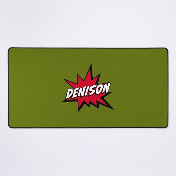 Item preview, Denison University iPad Case  Skin 	 designed and sold by uixzwqshe61.