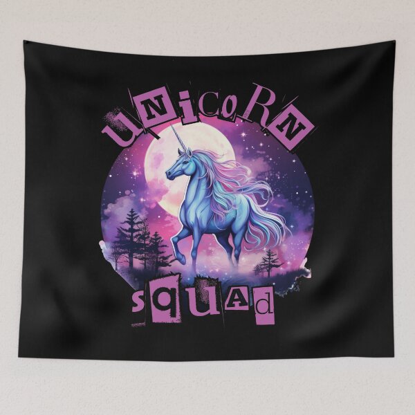 Item preview, Unicorn Squad designed and sold by letsgetinspired.