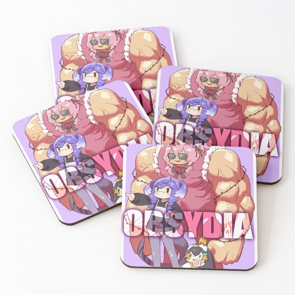 Item preview, OBSYDIA designed and sold by Boy From North.