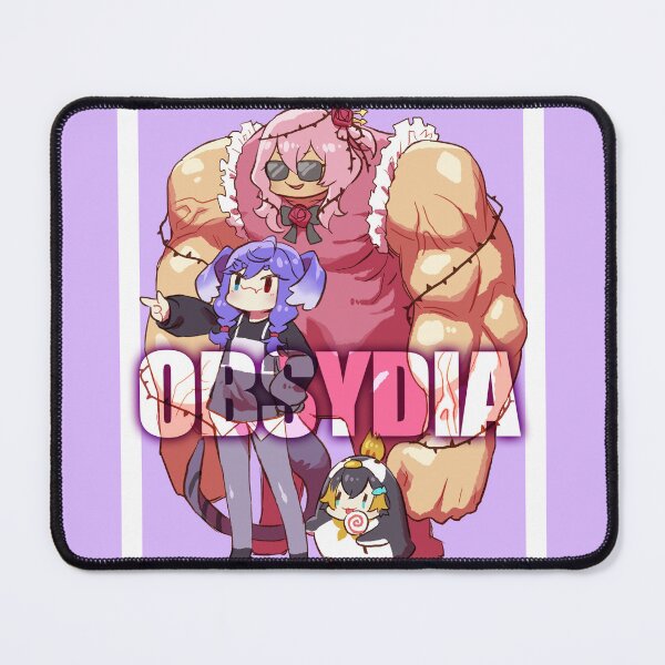 Item preview, OBSYDIA designed and sold by Boy From North.