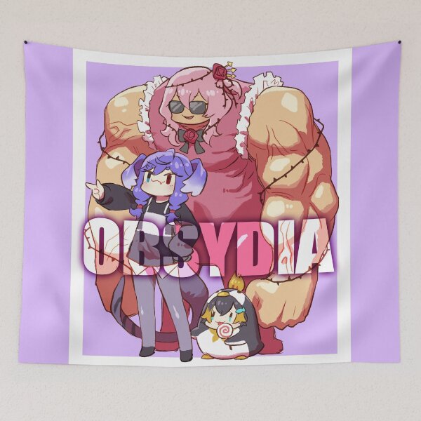 Item preview, OBSYDIA designed and sold by Boy From North.