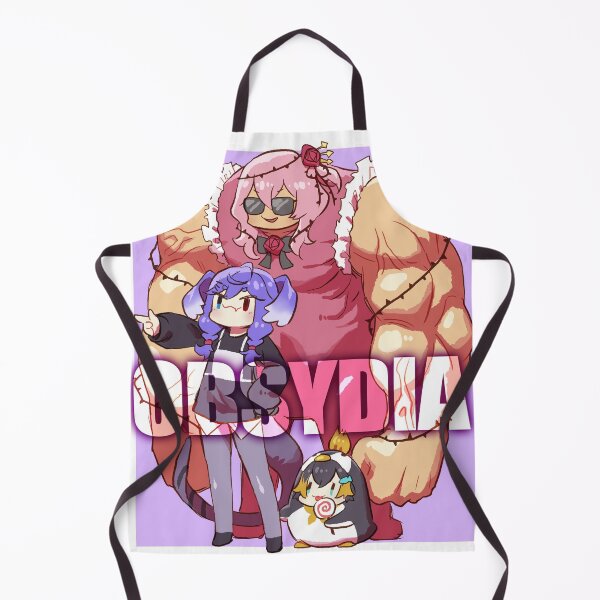 Item preview, OBSYDIA designed and sold by Boy From North.