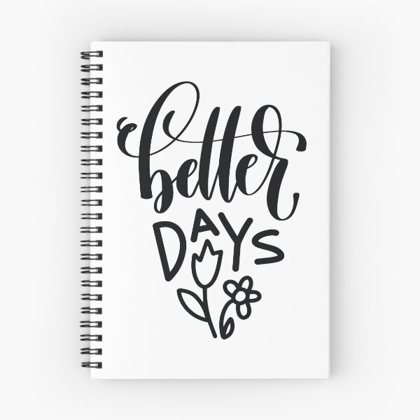 Item preview, Better Days designed and sold by ProjectX23.