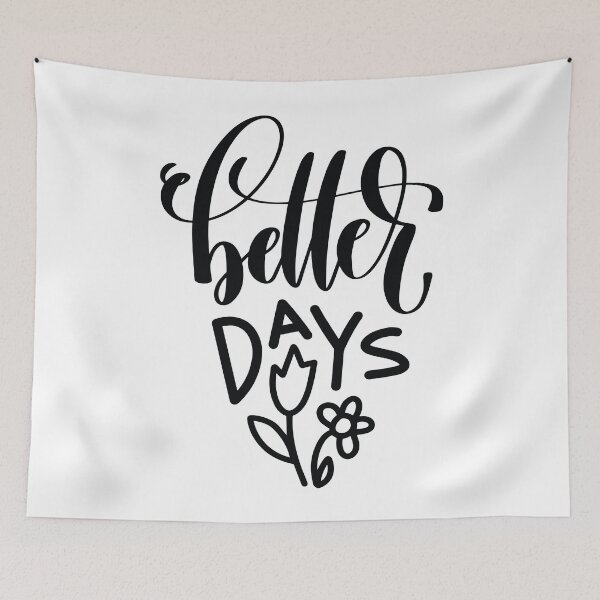 Item preview, Better Days designed and sold by ProjectX23.