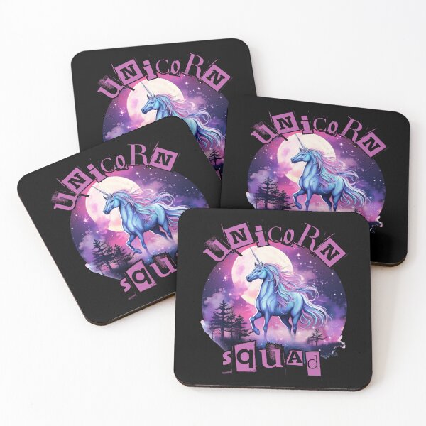 Item preview, Unicorn Squad designed and sold by letsgetinspired.