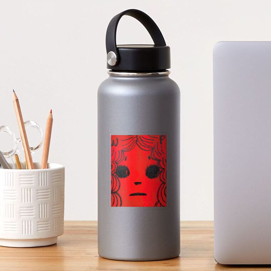 Item preview, Transparent Sticker designed and sold by BrandsFire.