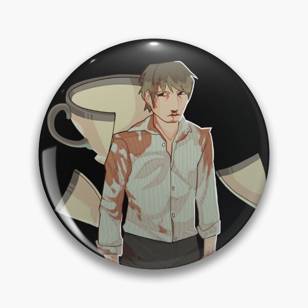 Item preview, Hannibal Lecter Mizumono 2 designed and sold by NotDogPerson.