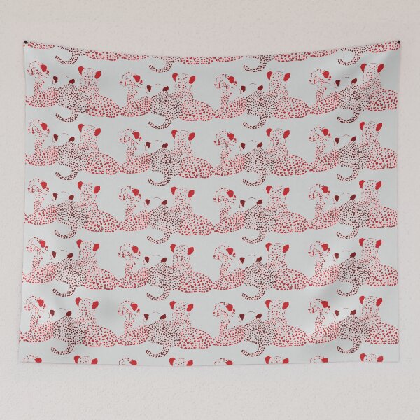 Item preview, Heart Cheetah designed and sold by missmann.