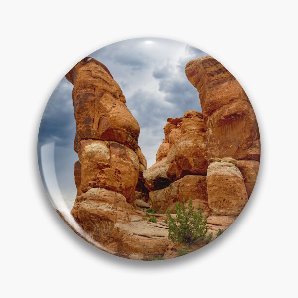 Item preview, The Devil's Kitchen - Colorado National Monument designed and sold by Kathy Weaver.