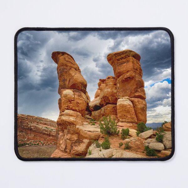 Item preview, The Devil's Kitchen - Colorado National Monument designed and sold by Kathy Weaver.