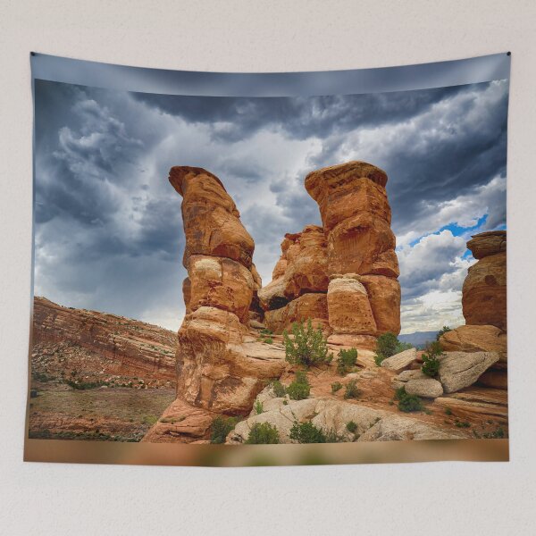 Item preview, The Devil's Kitchen - Colorado National Monument designed and sold by Kathy Weaver.