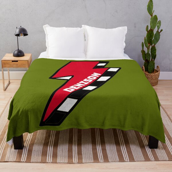 Item preview, Denison University Lightning Bolt 	 	 designed and sold by uixzwqshe61.