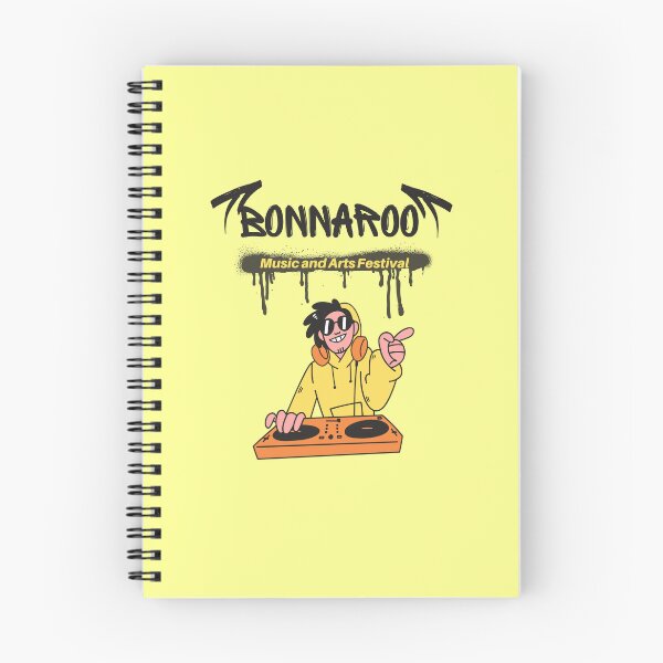 Item preview, Bonnaroo Music and art festival designed and sold by motivationhood.