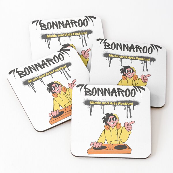 Item preview, Bonnaroo Music and art festival designed and sold by motivationhood.