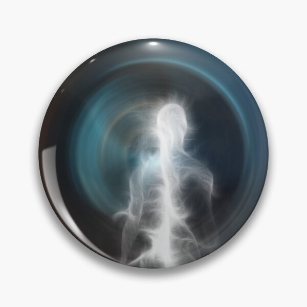 Item preview, Spirit emerges from space designed and sold by rolffimages.