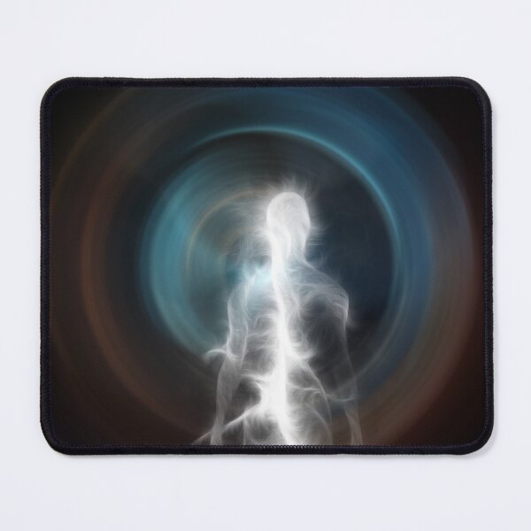 Item preview, Spirit emerges from space designed and sold by rolffimages.